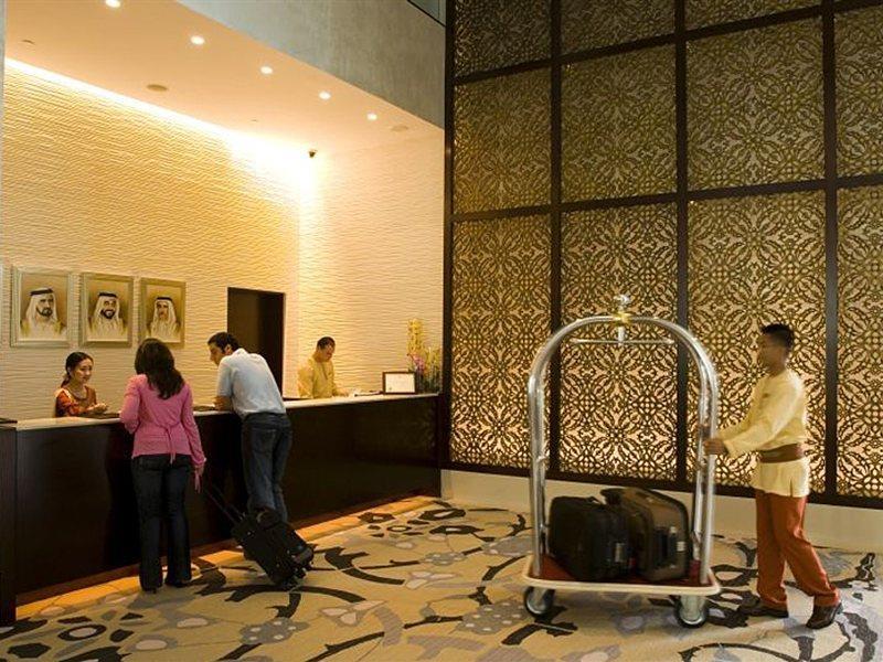 The Heritage Hotel, Autograph Collection Dubai İç mekan fotoğraf